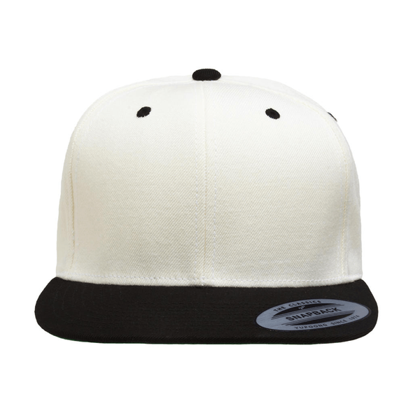 Yupoong | Classic 2 tone cap
